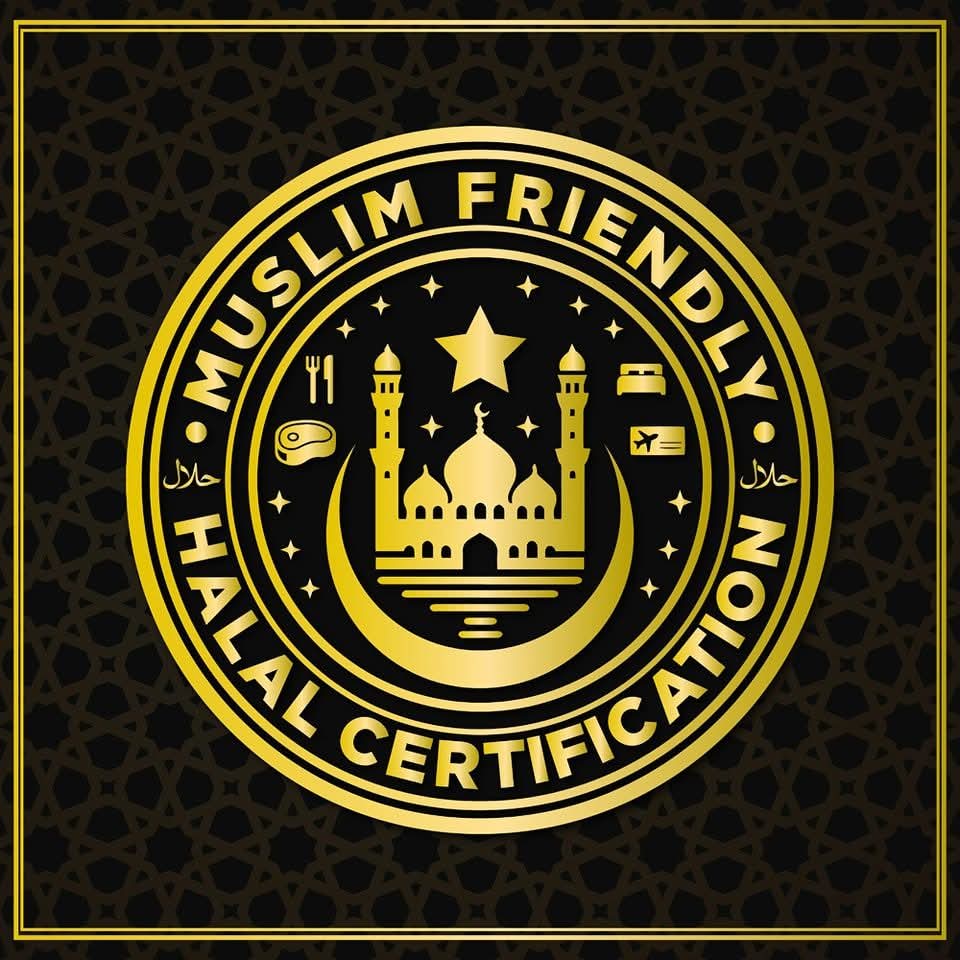 Muslim Friendly Halal Certification